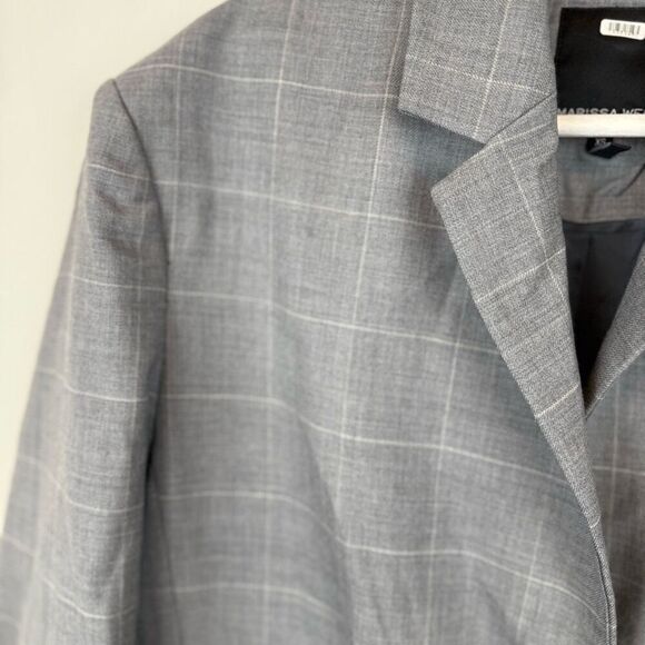 Marissa Webb Madison Boyfriend Blazer - Picture 6 of 8